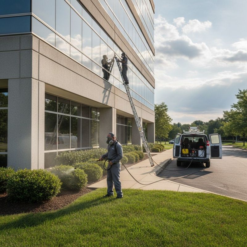 Local Butterfly Bush Removal pros at work