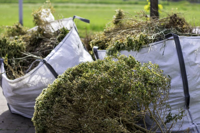 Bush Pruning