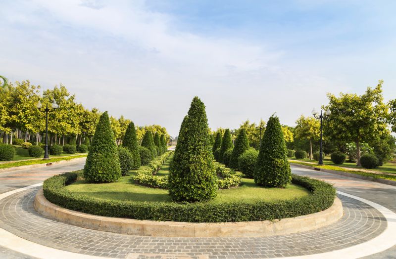 Shrub Shaping